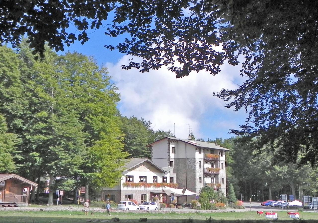 Albergo Le Macinaie - Monte Amiata Castel del Piano  Exterior photo